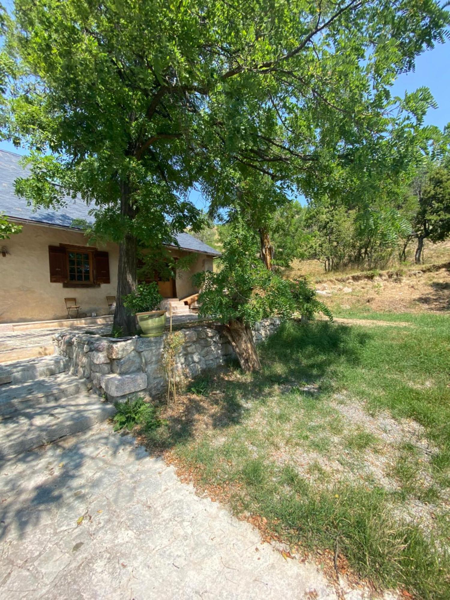 Corps De Garde De La Roche Vila Mont-Dauphin Exterior foto