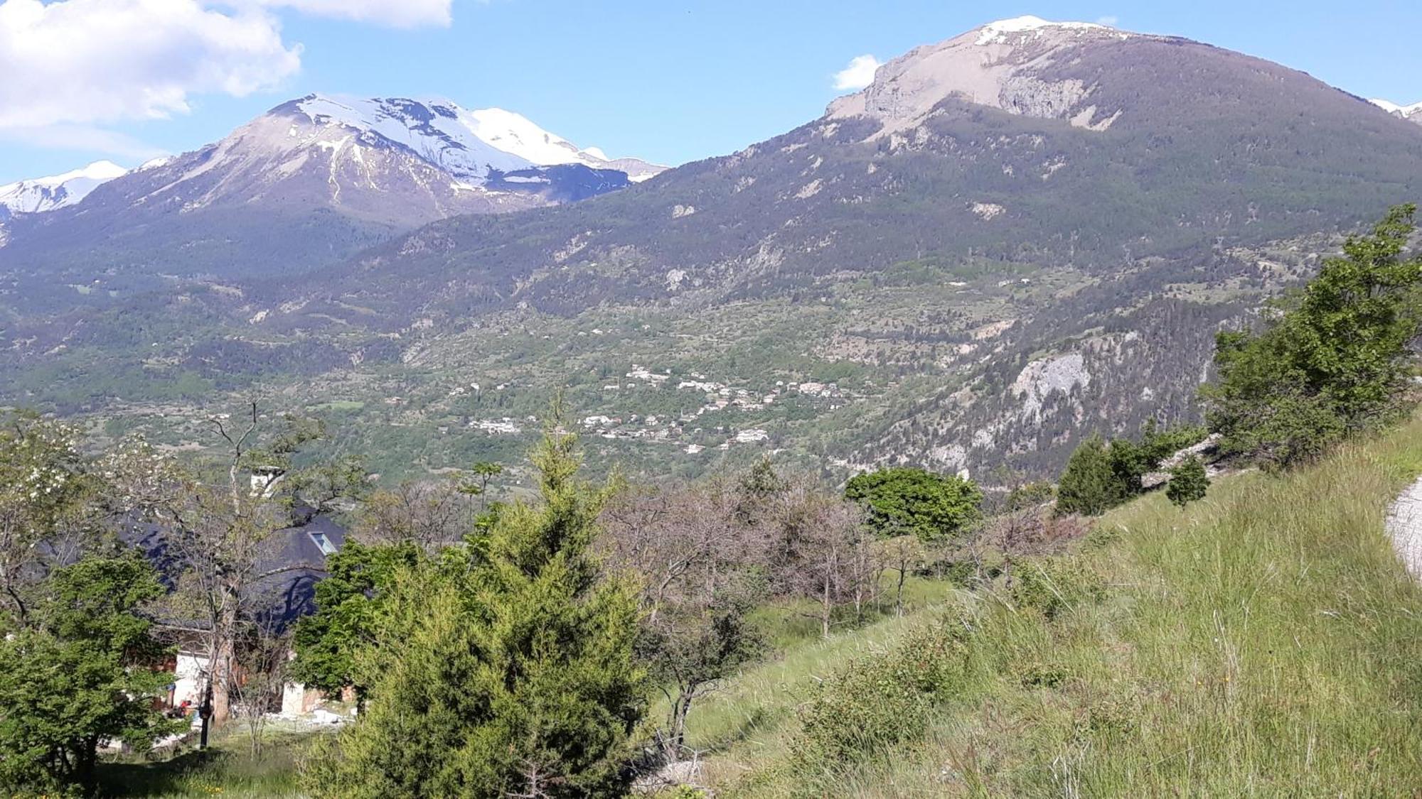 Corps De Garde De La Roche Vila Mont-Dauphin Exterior foto
