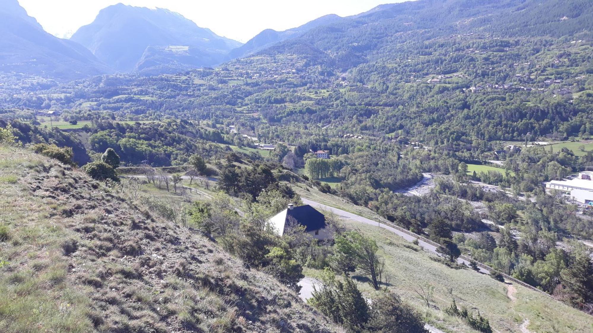 Corps De Garde De La Roche Vila Mont-Dauphin Exterior foto